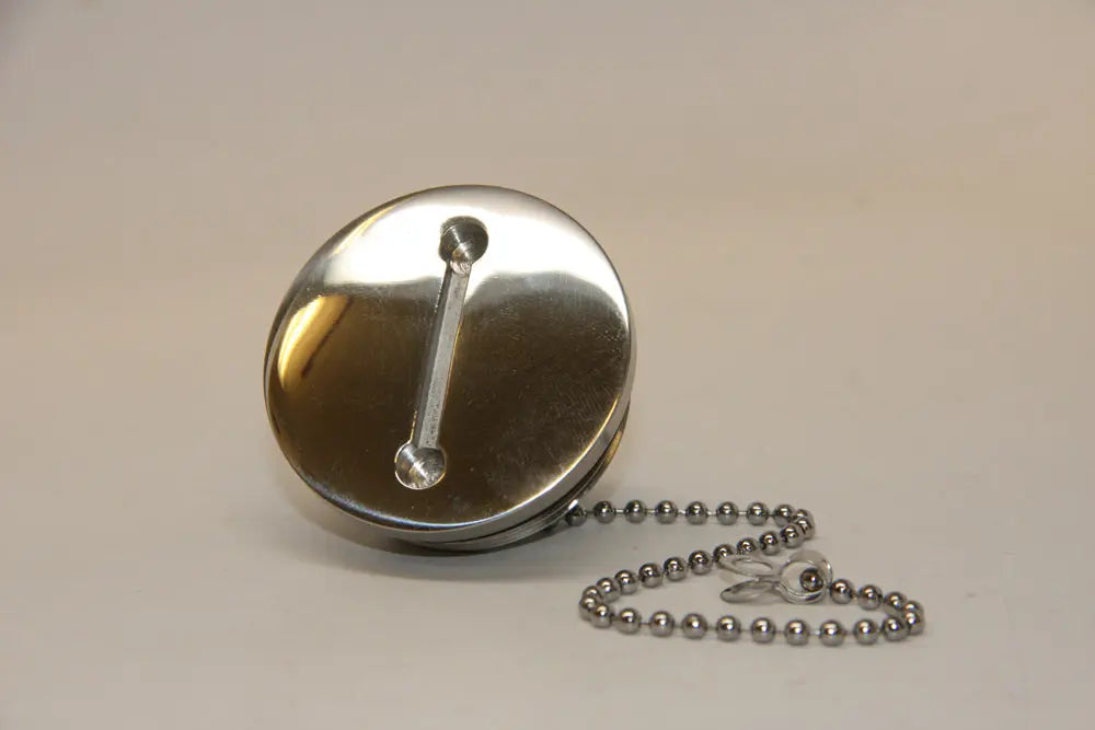 Sea Dog Replacement Cap and Chain for Models 351320-351323 - Part #3513901