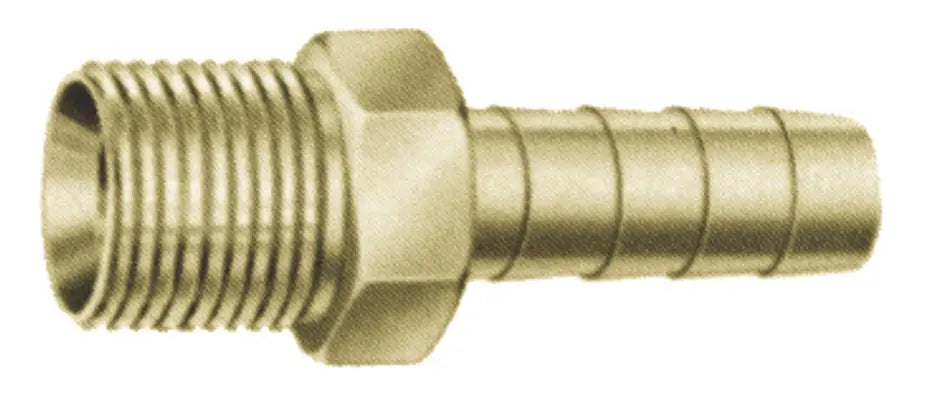 SierraMarine Brass Fitting Part 185003814 for Marine Applications