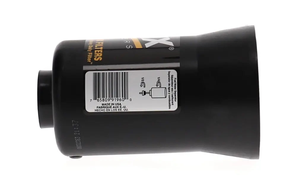 WIX Filtr HD Fuel Filter Part 33960XE – Reliable Engine Protection