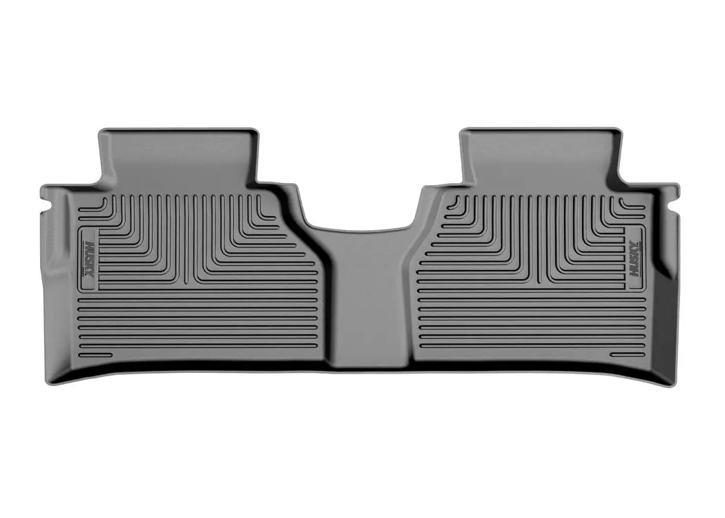 Husky Liners WB 2nd Seat Floor Liner Part 16361 for Enhanced Vehicle Protection