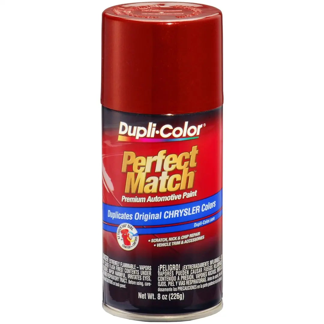VHT BCC0424 P/M Chili Pepper Red Primer for Automotive Use