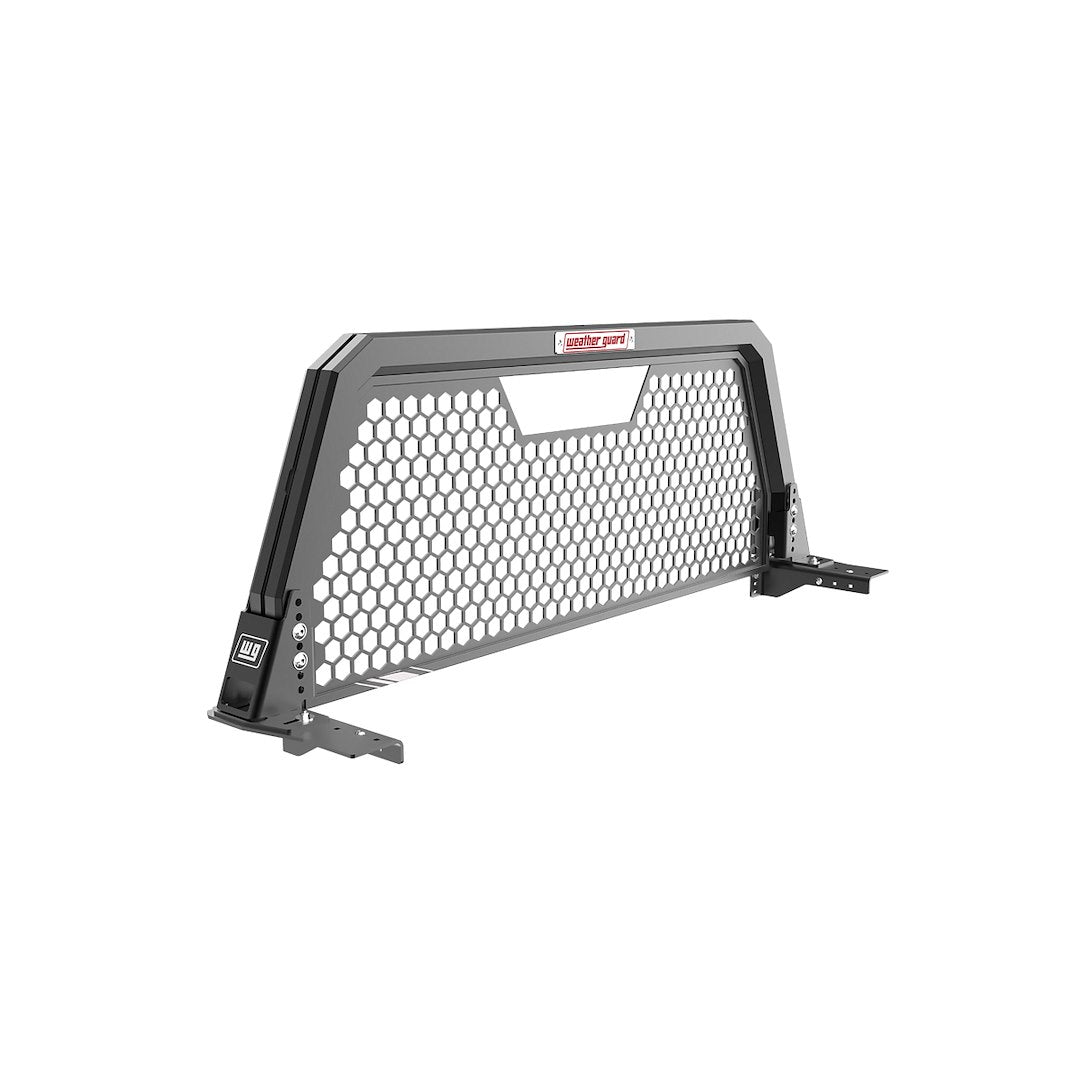 WeatherGuard Hex Aluminum Headache Rack - Part Number 119065201