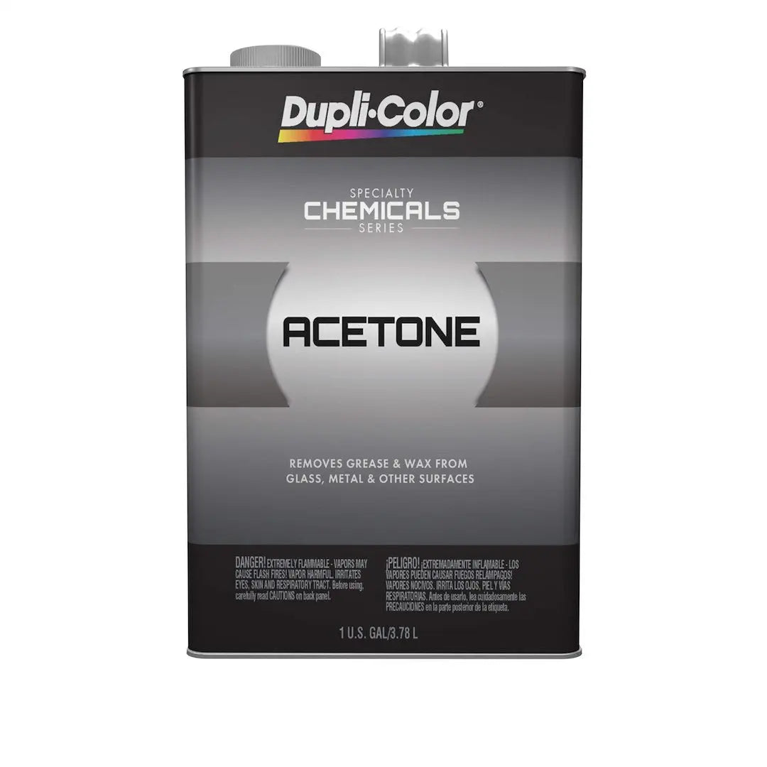 VHT CM522 Acetone - Industrial Grade Solvent for Automotive and Maintenance Use