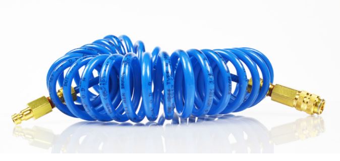 Demco 16134 7-Foot Coiled Jumper
