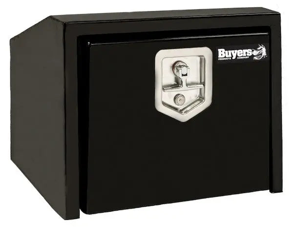 Buyers Prod Toolbox Slant 14Hx12Dx24L with SST T-HDL
