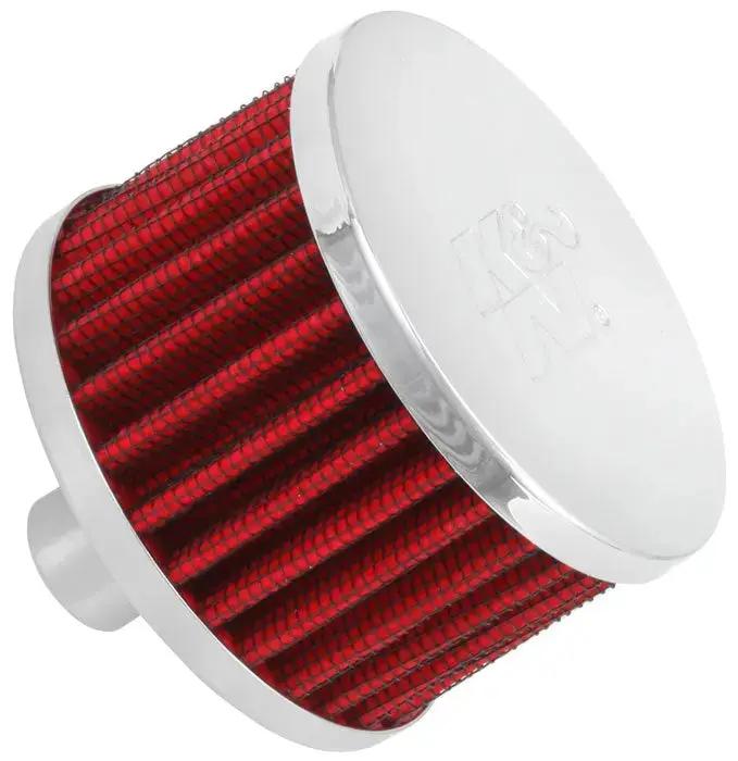 K&N Filter Crankcase Vent Filter - Part Number 621160 for Automotive Air Intake Systems by K&N FILTER