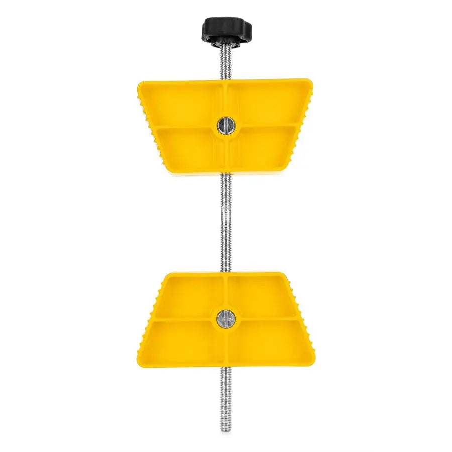 Camco Wheel Stop Model 44622 - Durable Rubber Parking Block for Vehicles