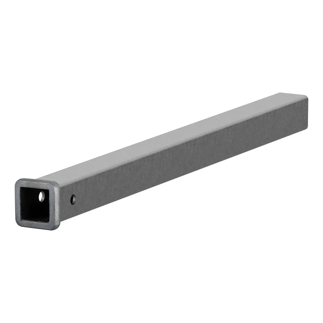 CURT Manufacturing Receiver Tubing 49360 for Heavy-Duty Towing and Hitch Applications