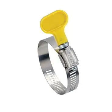 Ideal Division SAE #48 TNKY Clamp 2-Pack, 1-3/4 Inch