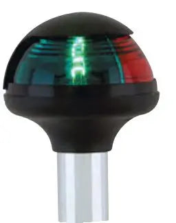 Attwood Mari 509212T1 Bow Light for 12' Boats - Long-lasting LED Marine Lighting