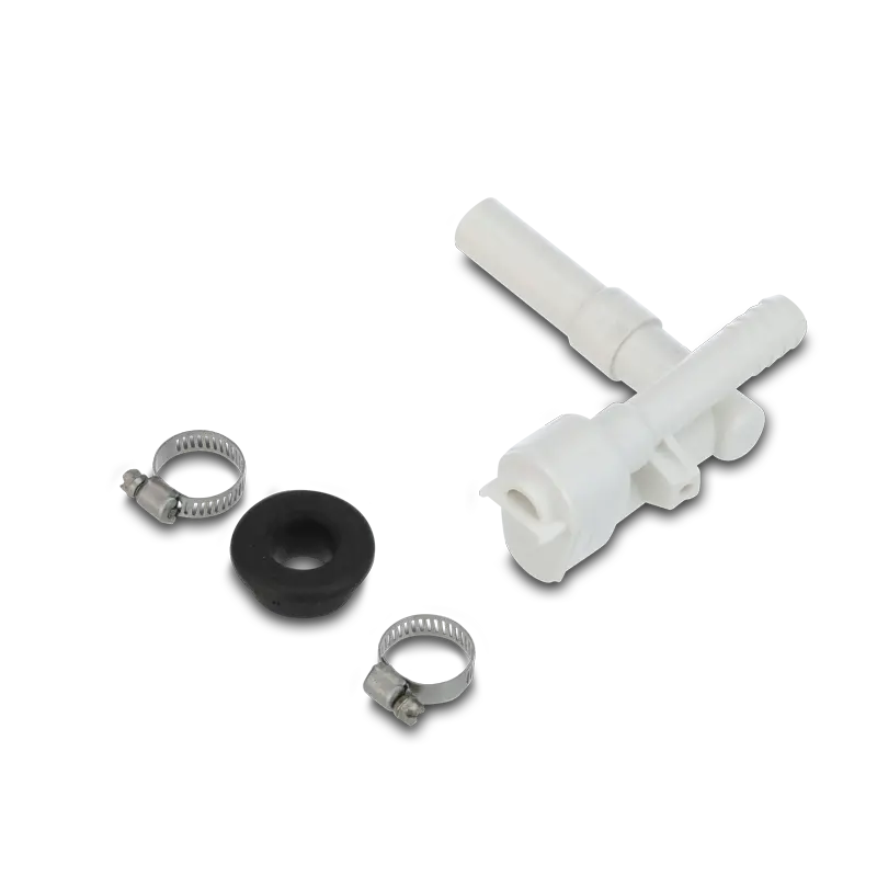 Dometic 385318065 Vacuum Breaker Kit for RV and Marine Applications by DOMETIC