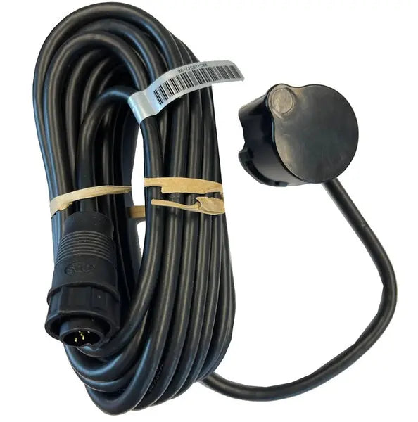 Lowrance XDCR 83/200 kHz In-Hull Transducer with 9-Pin Connector