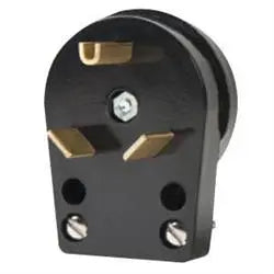 Southwire RV 30 Amp Replacement Plug - Durable Marine Power Connector