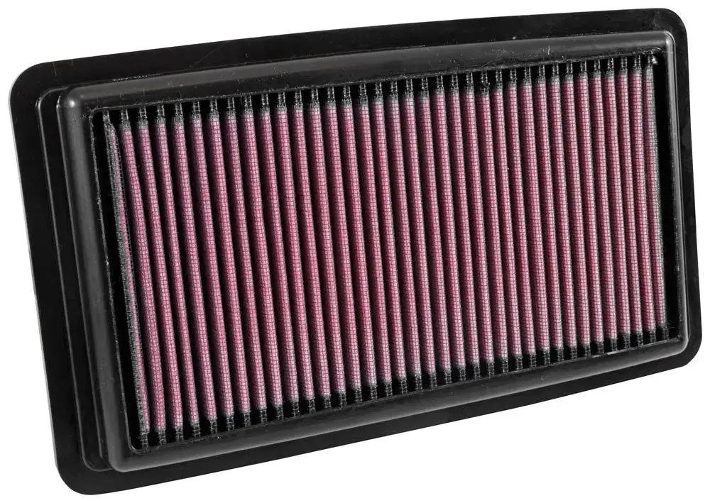K&N Filter Replacement Air Filter Part 335041 for Optimal Engine Performance by K&N FILTER