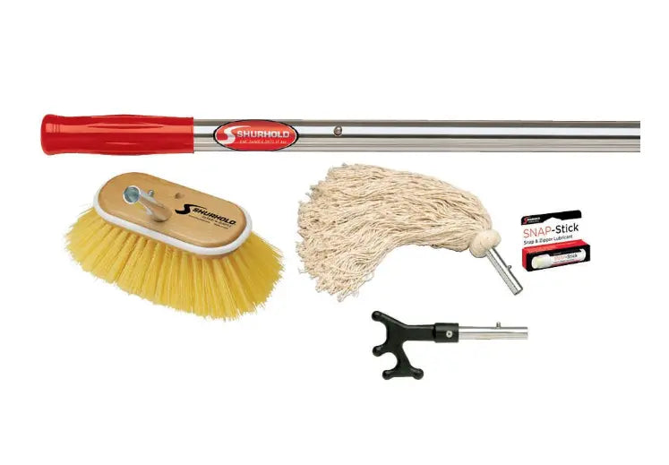 Shurhold Industries Marine Maintenance Kit - Basic (Part Number KITMB)