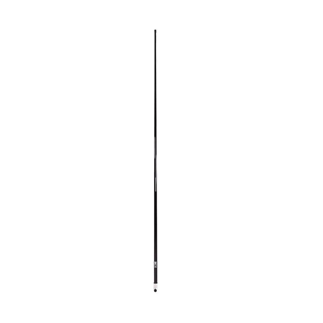KJM A431VB Marine VHF Antenna - 4 Foot Black