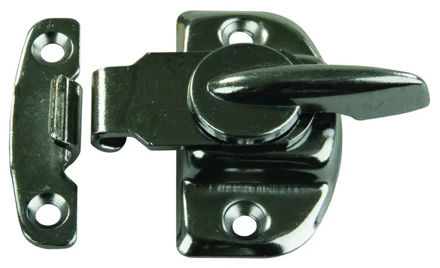 JR Products Sash Lock Part Number 11725 for Secure Window Closure