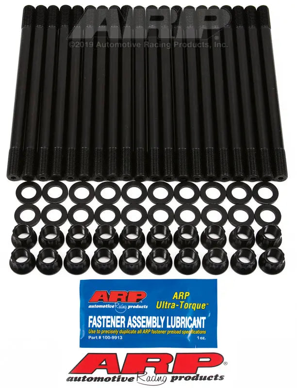 ARP Head Studs - Part Number 2504202 for High-Performance Engine Assembly