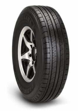 Carlstar ST205/75R15LRC Radial Trail HD Tire