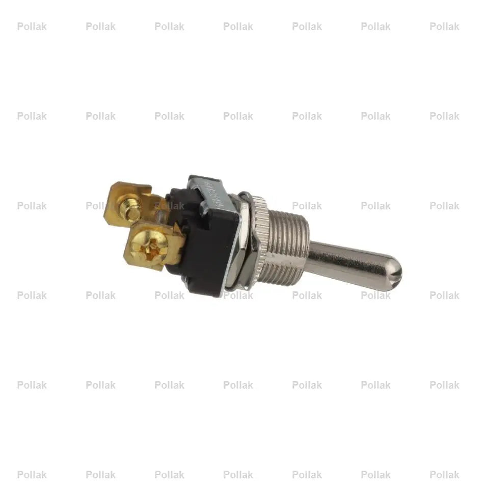 Pollak Light Duty Toggle Switch - Part 34500V for Reliable Electrical Control
