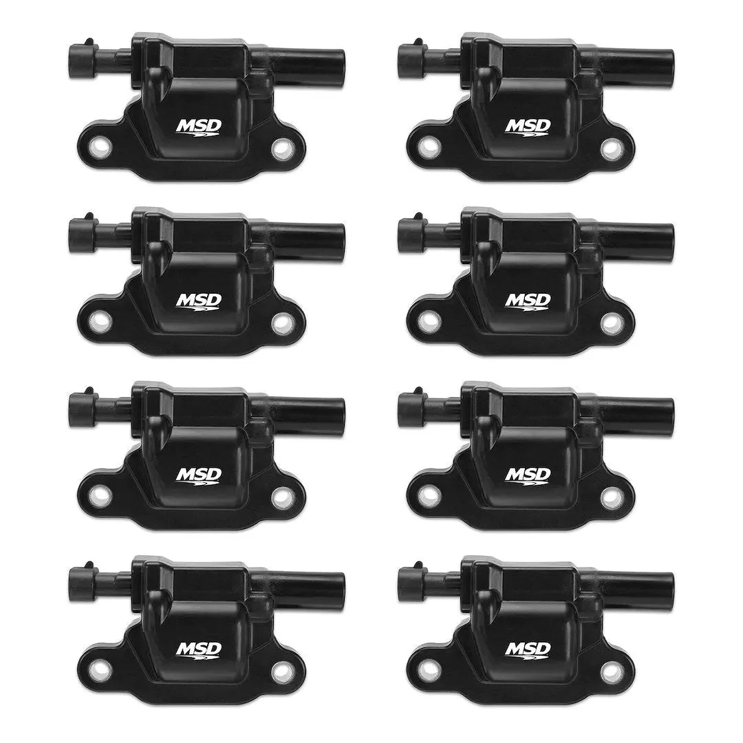 MSD Co. Coil Black GM L-Series Truck (1999-2009) - Part #826583