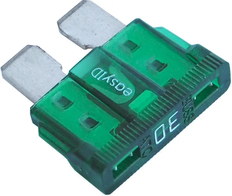 Blue Sea Systems 5298BSS ATC EasyID 30-Amp Fuse for Reliable Circuit Protection