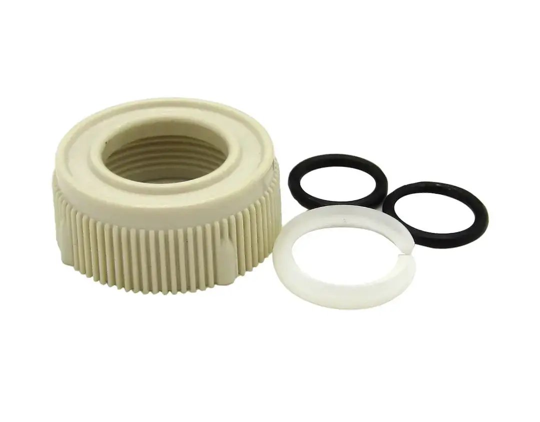 DURA FAUCET DFRK510BQ Spout Nut Replacement Kit by DURA FAUCET