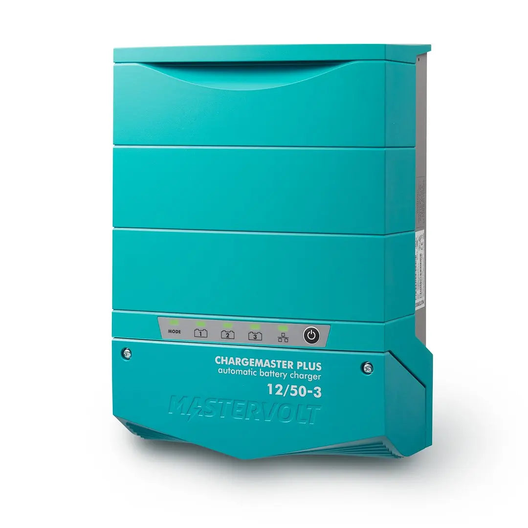 Mastervolt Chargemaster Plus 12/50-3 CZone Battery Charger and Power Management System