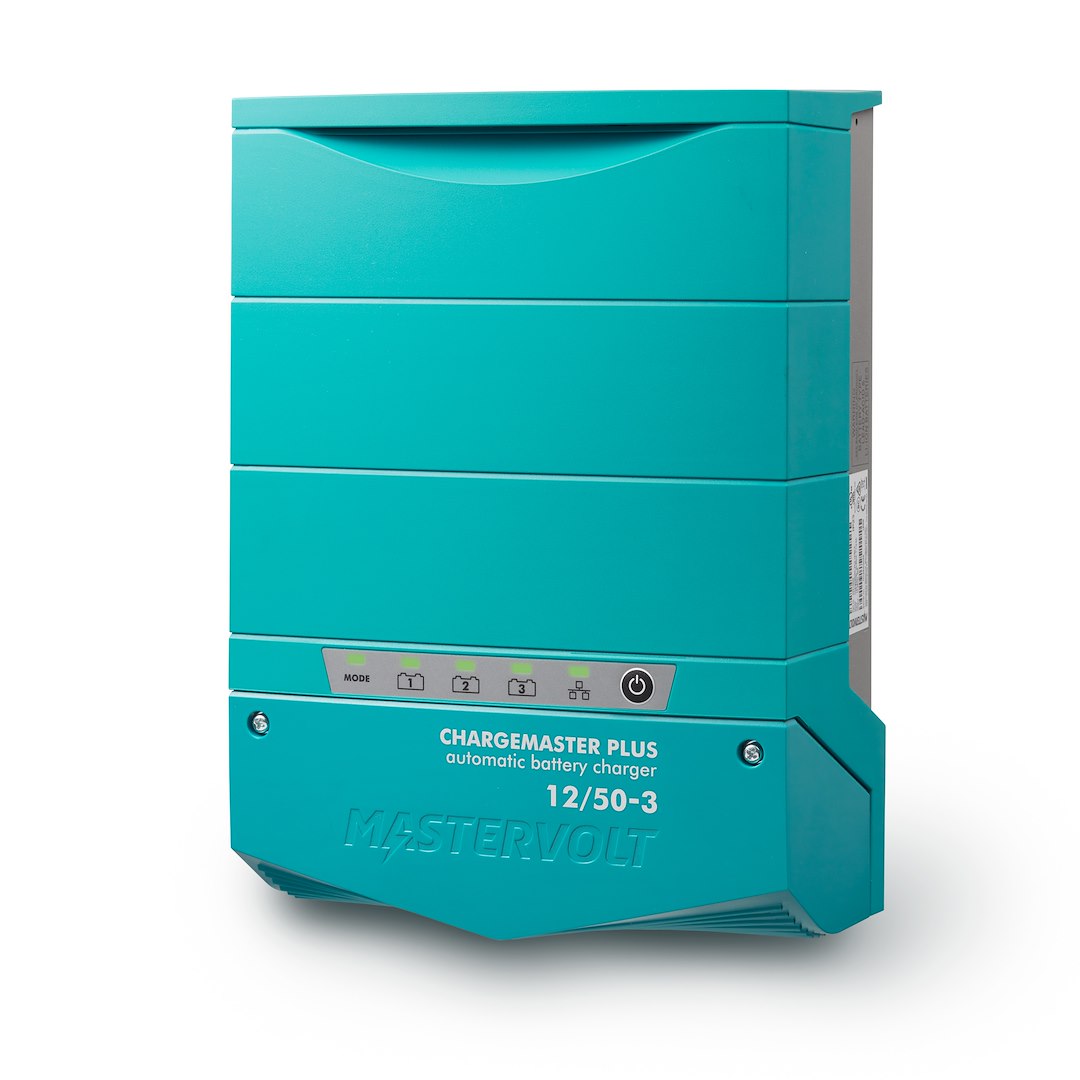 Mastervolt Chargemaster Plus 12/50-3 CZone Battery Charger and Power Management System