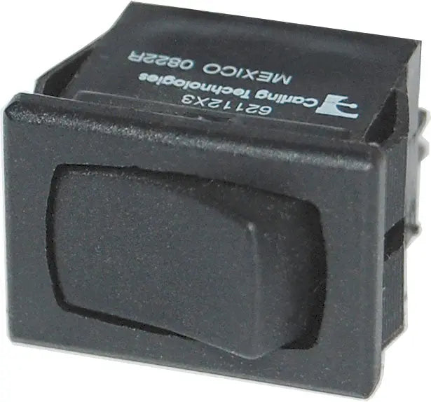 Blue Sea Systems DPST On-On Rocker Switch - Part 7493BSS