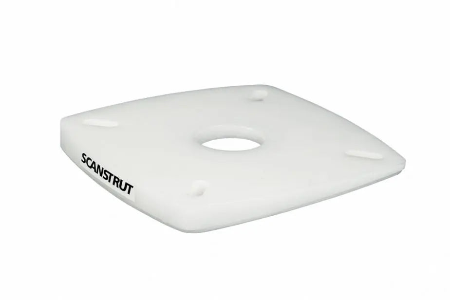 Scanstrut PT3010 Power Tower Base Wedge 4 for Marine and RV Applications