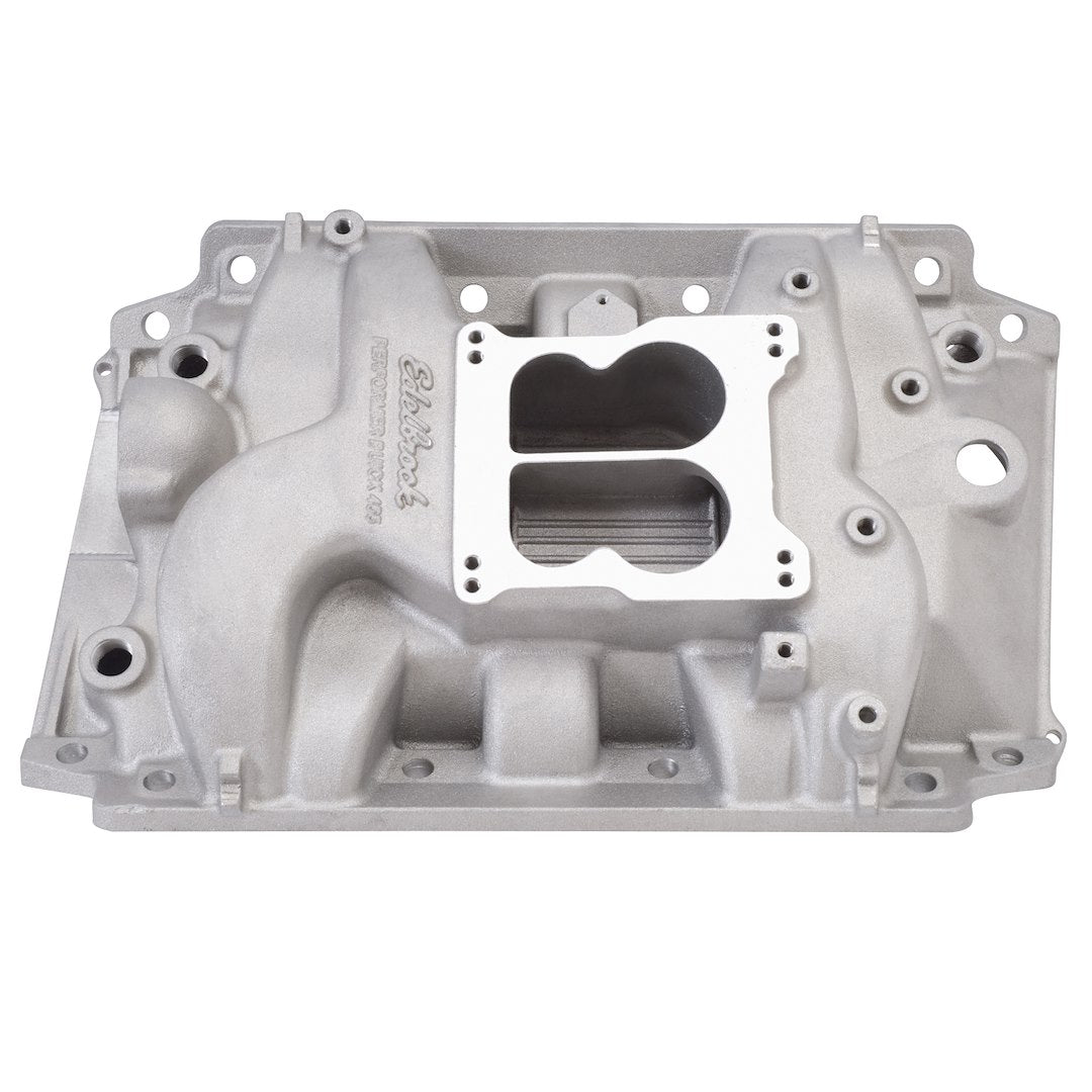 Edelbrock Performer Buick 455 Intake Manifold (Part #2146)