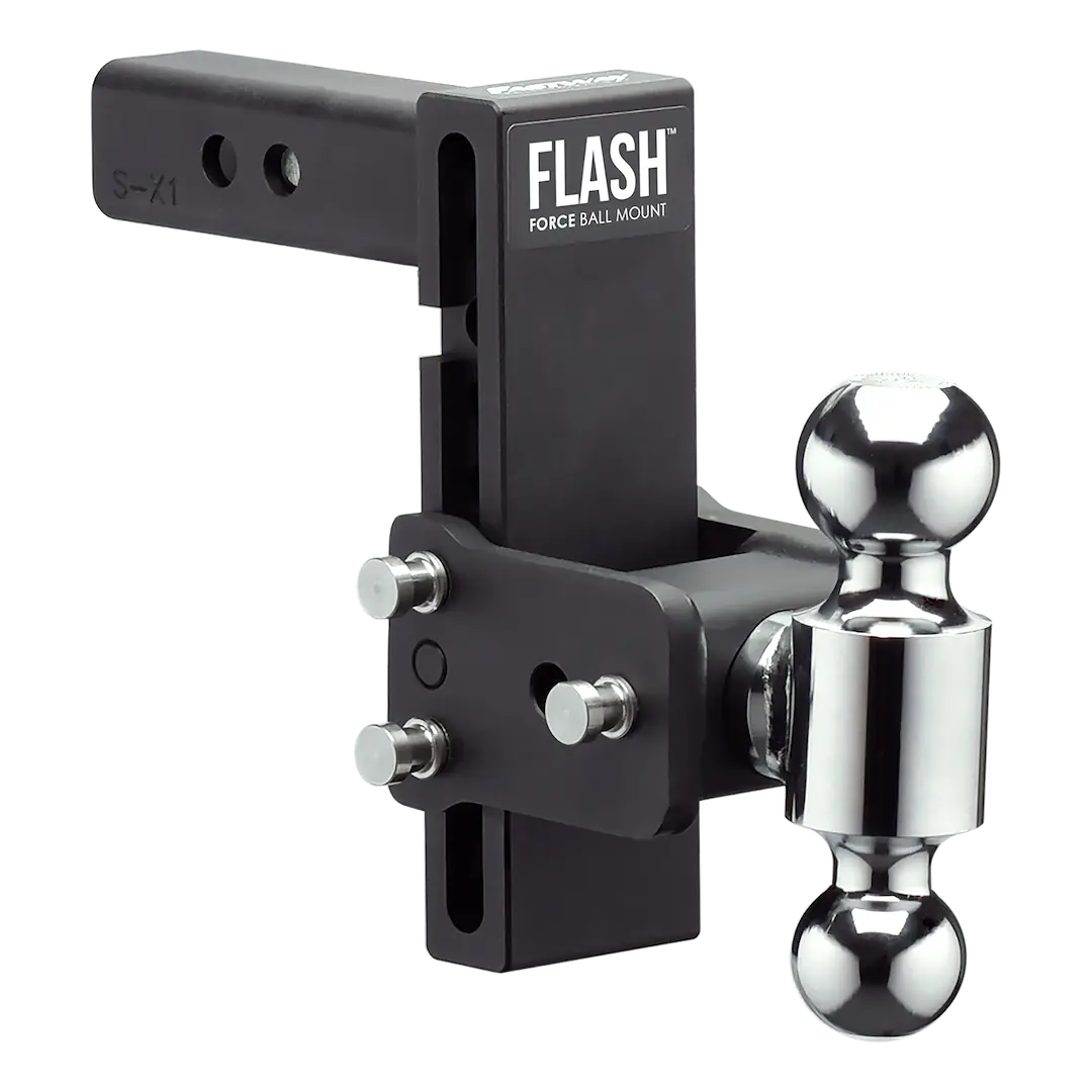 EQUALIZER Fastway Force 7-foot Drop Hitch with 2-inch Shank (Part #67007570)
