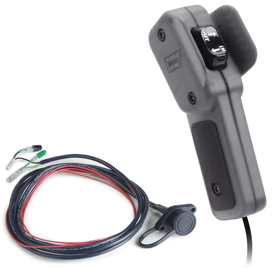 WARN Industries Remote Control Kit for 2.5-inch Winches (Part #64259)