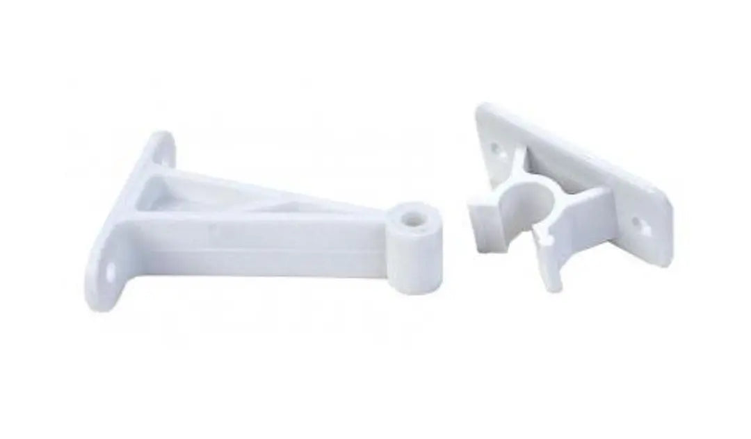JR Products 10204 3' C-Clip Door Holder for RVs and Trailers