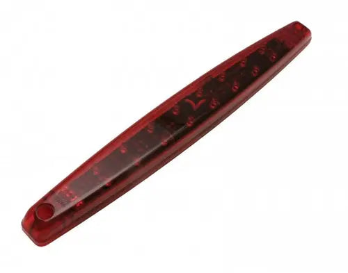 Valterra LLC 12' LED Bar Red 3 Wire – Bright and Durable RV and Marine Lighting