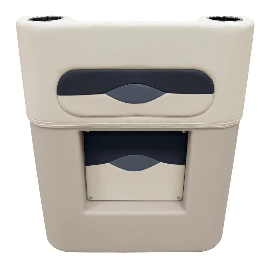Wise Seating Premier Pontoon Steering Console - Model BM1158986