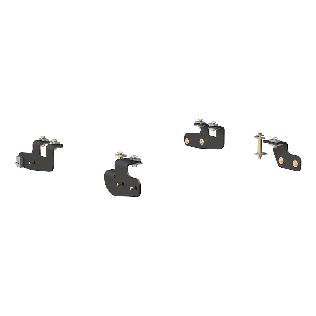 CURT Manufacturing 16427 14-C RAM 2500 Without Prep Package Hitch Receiver
