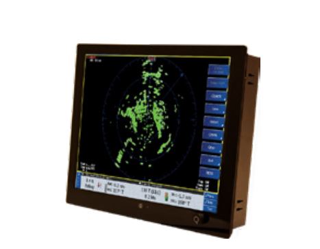 Seatronx SRT12 12-Inch Sunlight Touch LCD Monitor with 4:3 Aspect Ratio