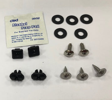 TrailFX RH5059XH Replacement Hardware for Heavy-Duty Applications