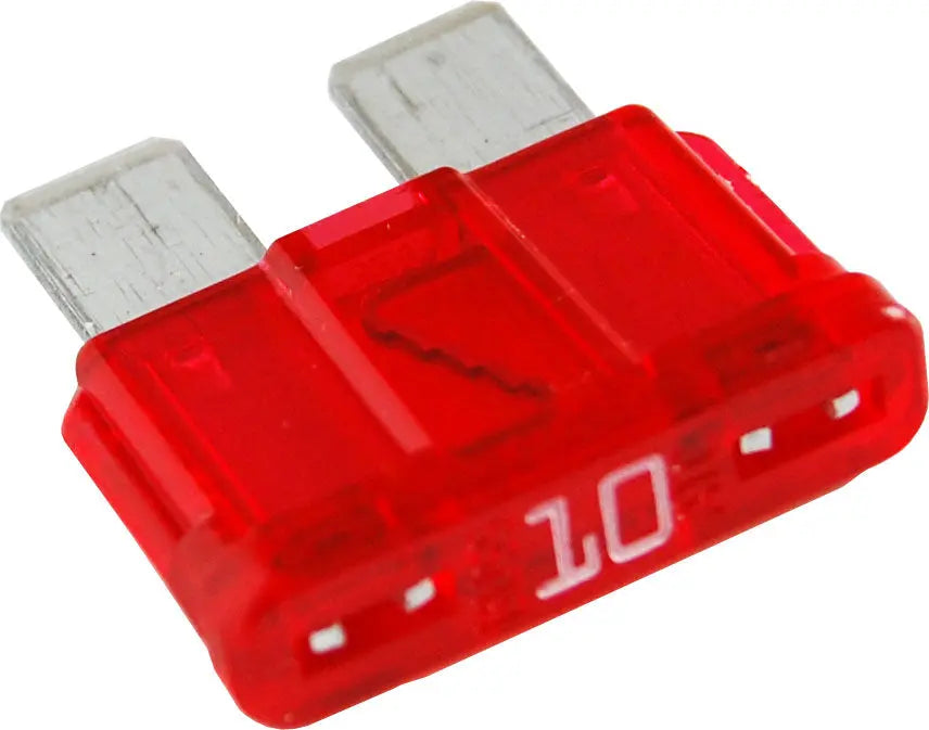 Blue Sea Systems 5241BSS 10A ATO/ATC Fuse for Automotive and Marine Applications