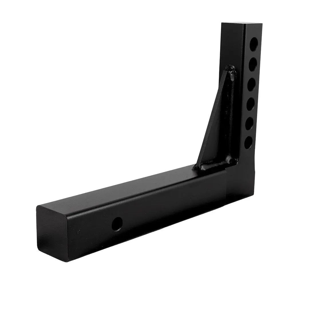 Husky Towing 14 ft Long Shank with 8.75 in Drop for Heavy-Duty Towing