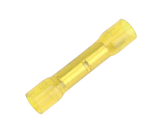 PACER HS Butt Connector 12-10 Gauge, 100-Pack - Reliable Wire Splicing Solution