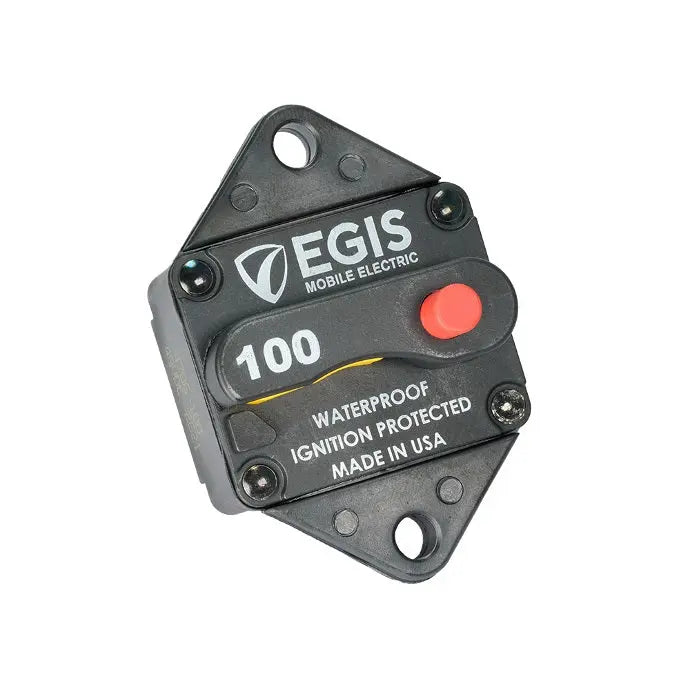 EGIS MOBILE Breaker-285 Panel Mount 100A - Reliable Electrical Protection