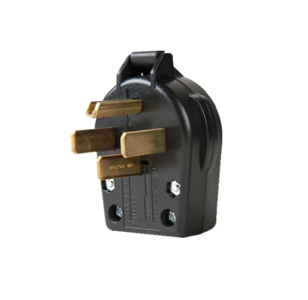 Southwire RV 50A Replacement Plug - Durable Marine-Grade Power Connection