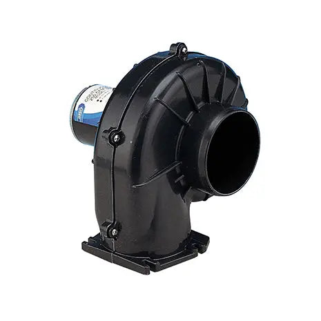 JABSCO 12V Blower - Compact Marine Ventilation Fan
