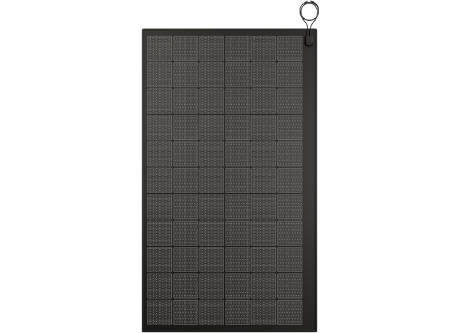 Xantrex LLC 115W Solar Max Flex Panel - High Efficiency Flexible Solar Panel for Renewable Energy Applications