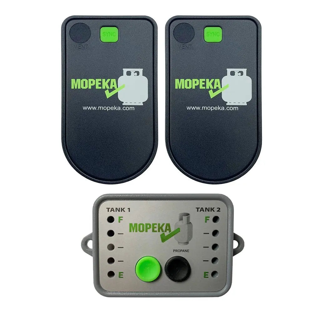 AP Products Tank Replacement with Dual Sensors (Part #0241000)