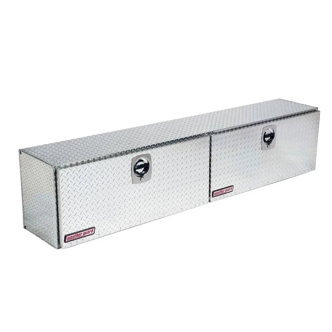 WeatherGuard Aluminum Super Hi Side-Container (Part Number 391002)