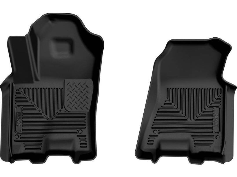 Huskyliner Floor Coverings for 2025-2026 Ram 1500 - Durable All-Weather Protection